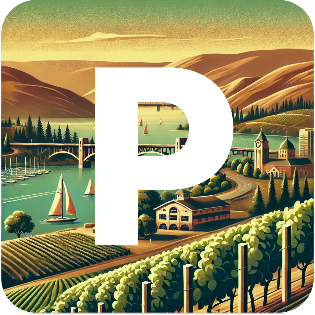 Kelowna Parkades - Real-time Parking App